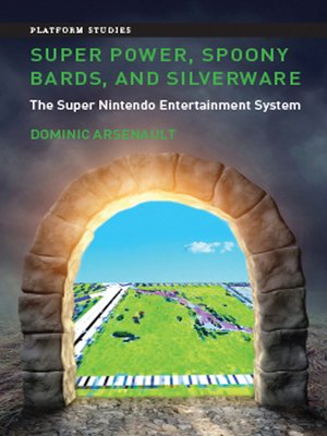 cover image of Super Power, Spoony Bards, and Silverware